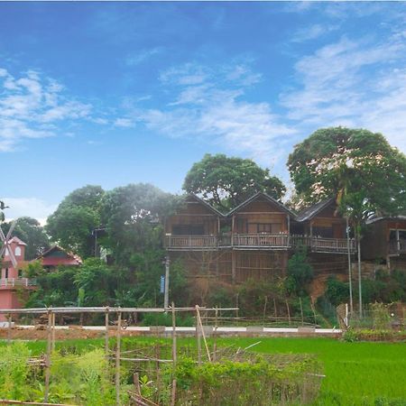 Mai Chau La Vida Homestay المظهر الخارجي الصورة