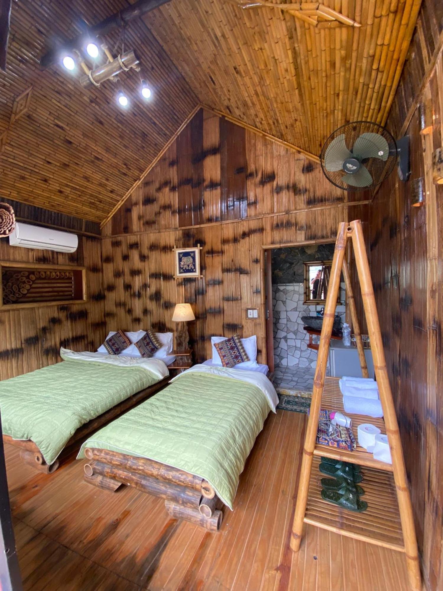 Mai Chau La Vida Homestay المظهر الخارجي الصورة