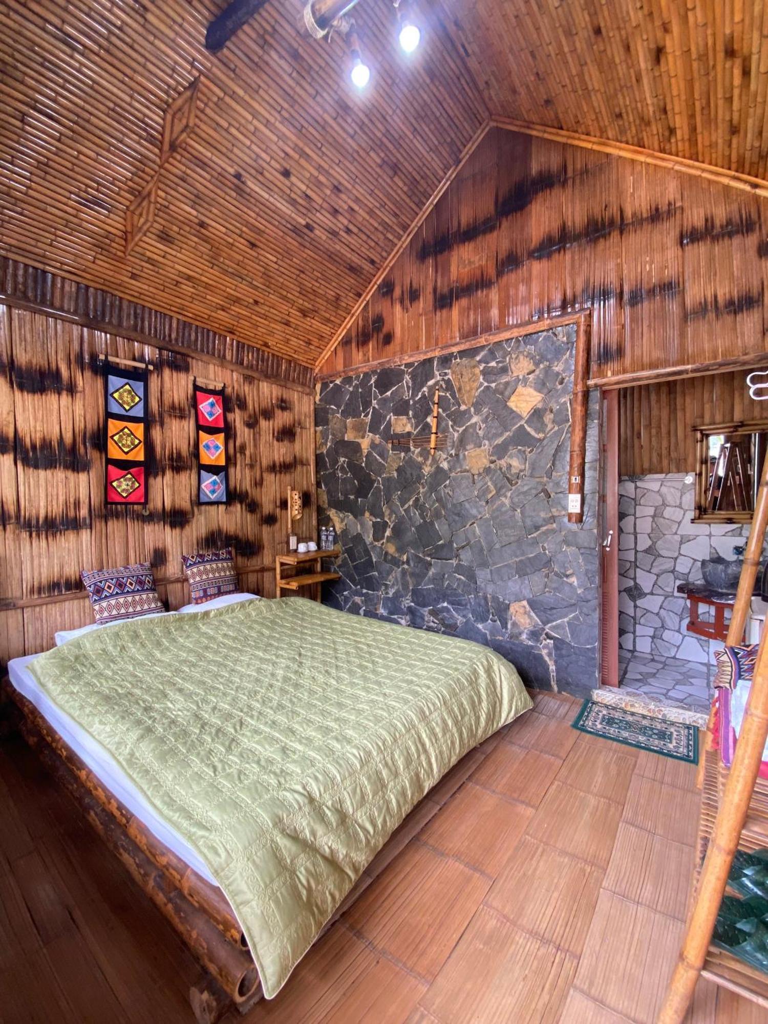 Mai Chau La Vida Homestay المظهر الخارجي الصورة