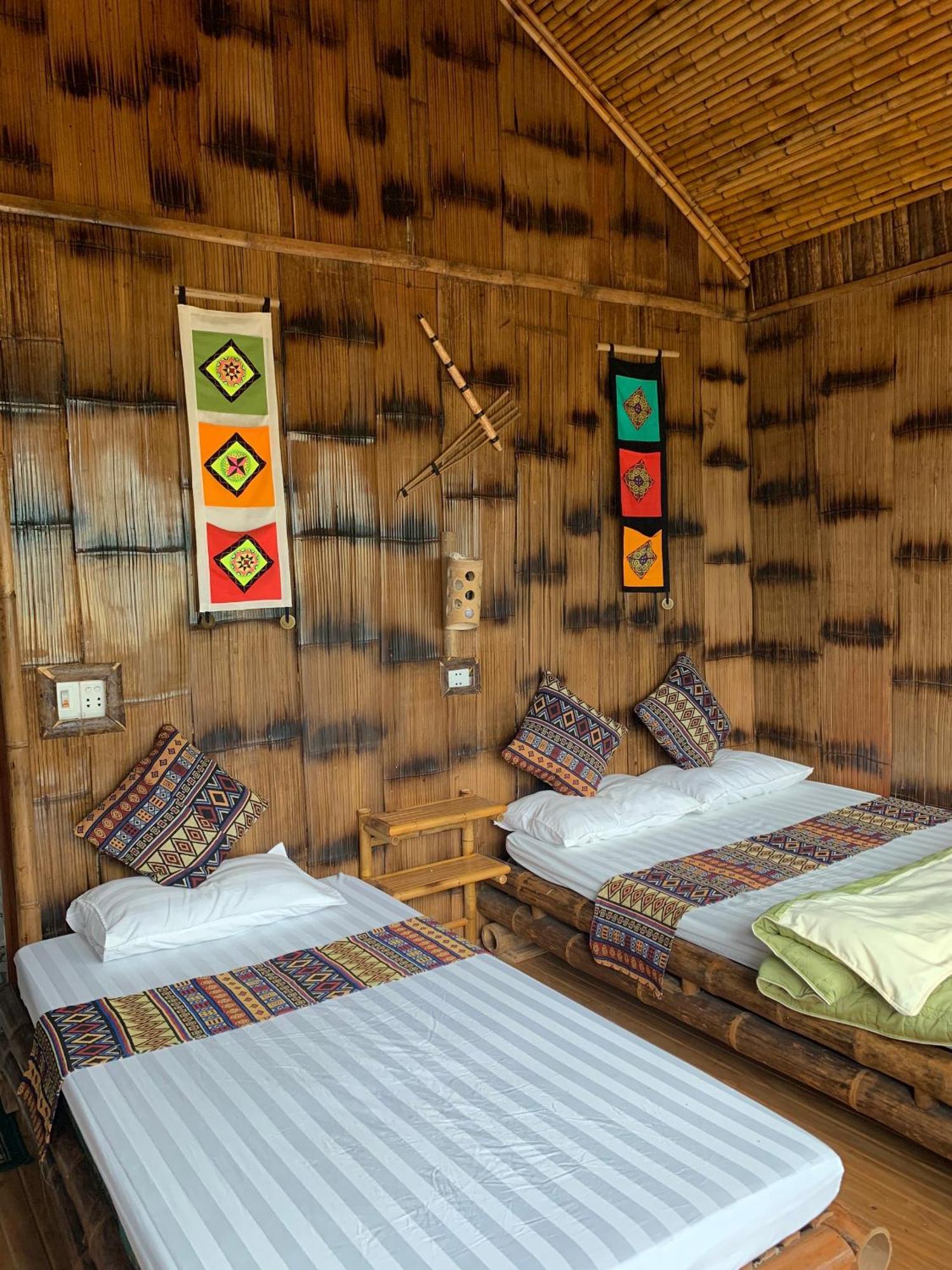 Mai Chau La Vida Homestay المظهر الخارجي الصورة