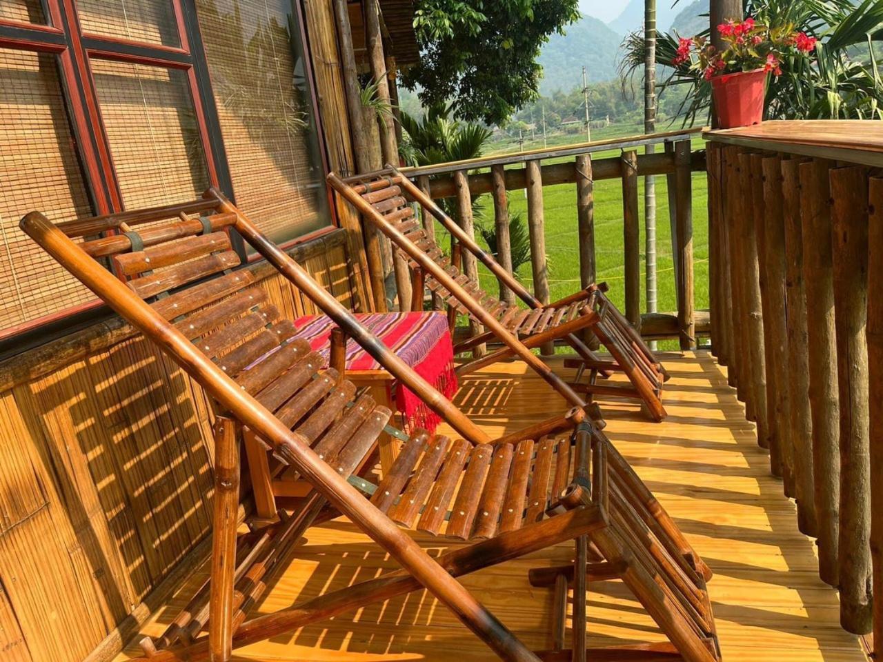 Mai Chau La Vida Homestay المظهر الخارجي الصورة
