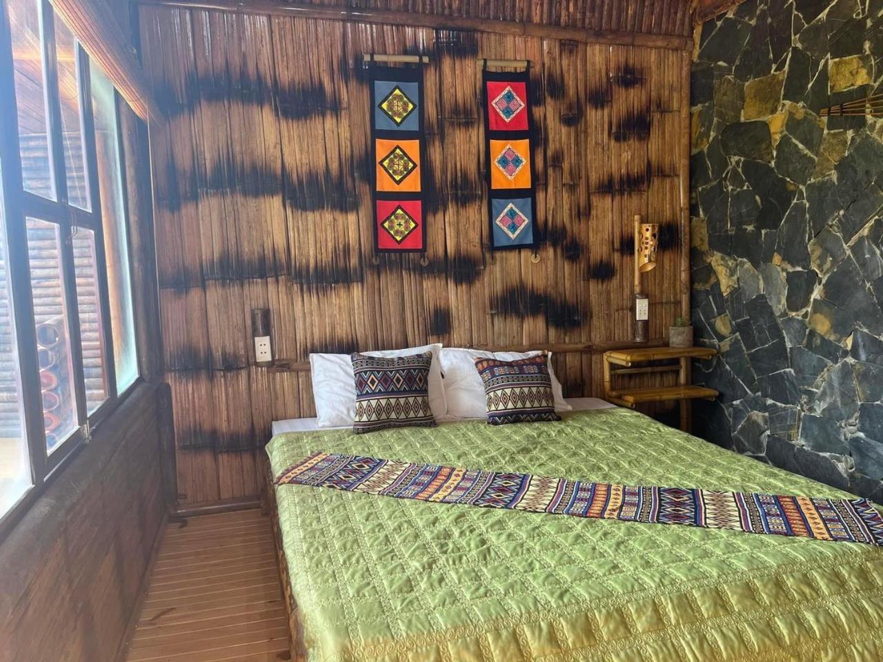 Mai Chau La Vida Homestay المظهر الخارجي الصورة