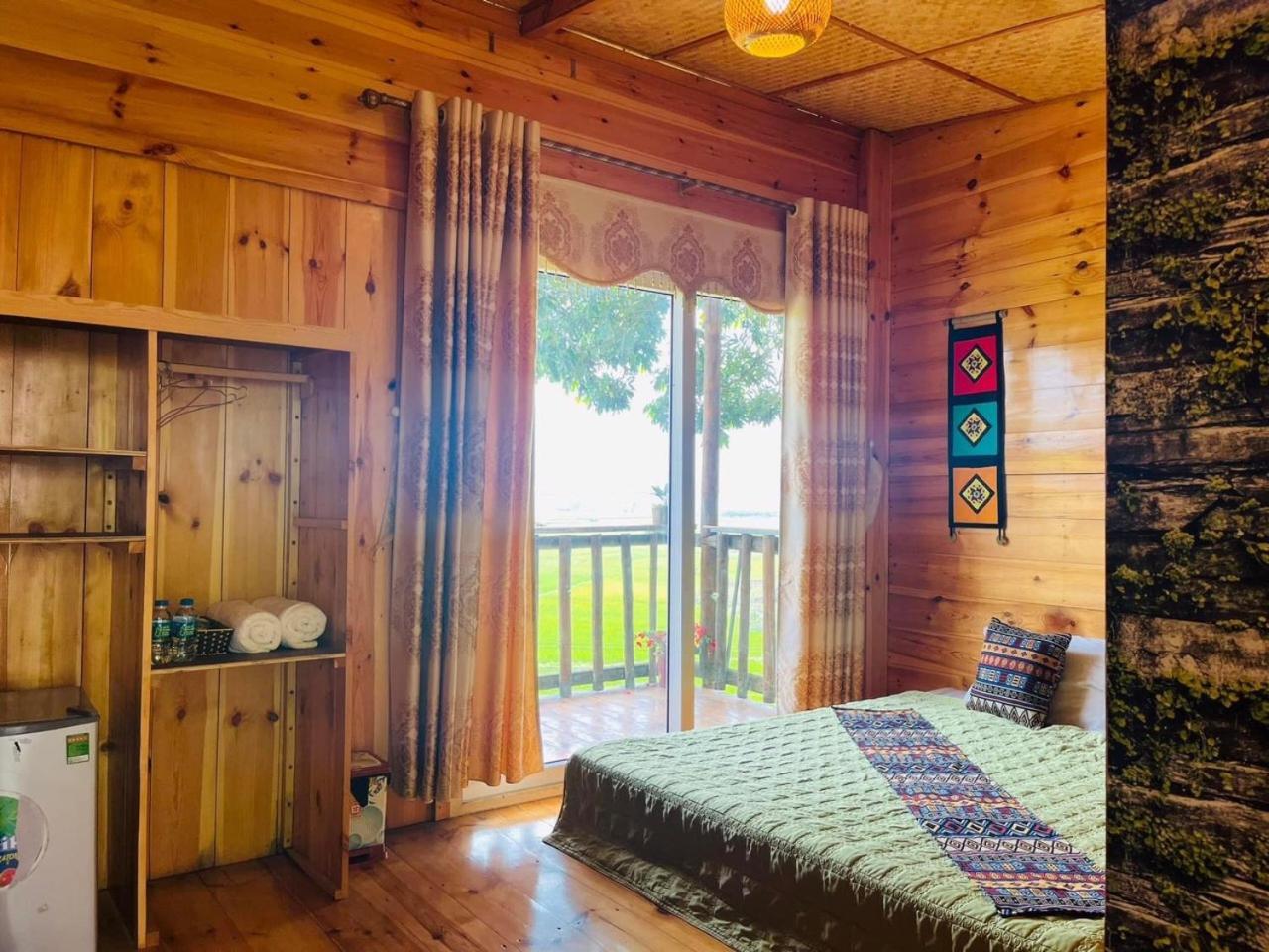 Mai Chau La Vida Homestay المظهر الخارجي الصورة