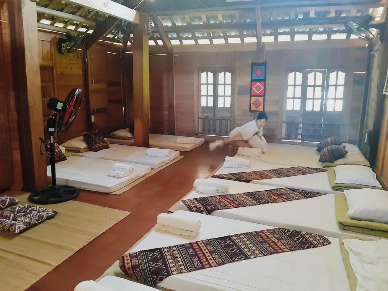 Mai Chau La Vida Homestay المظهر الخارجي الصورة
