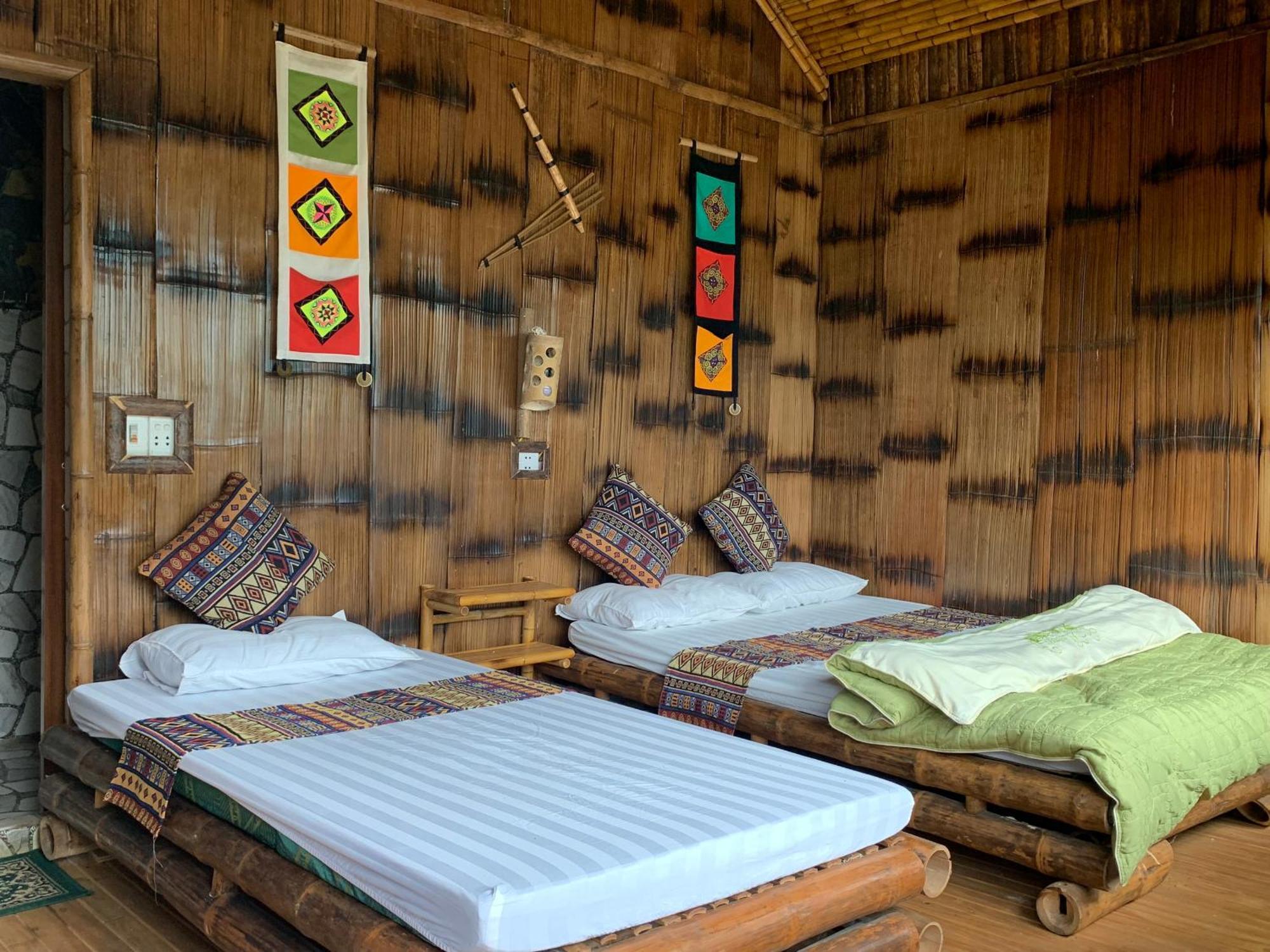 Mai Chau La Vida Homestay المظهر الخارجي الصورة