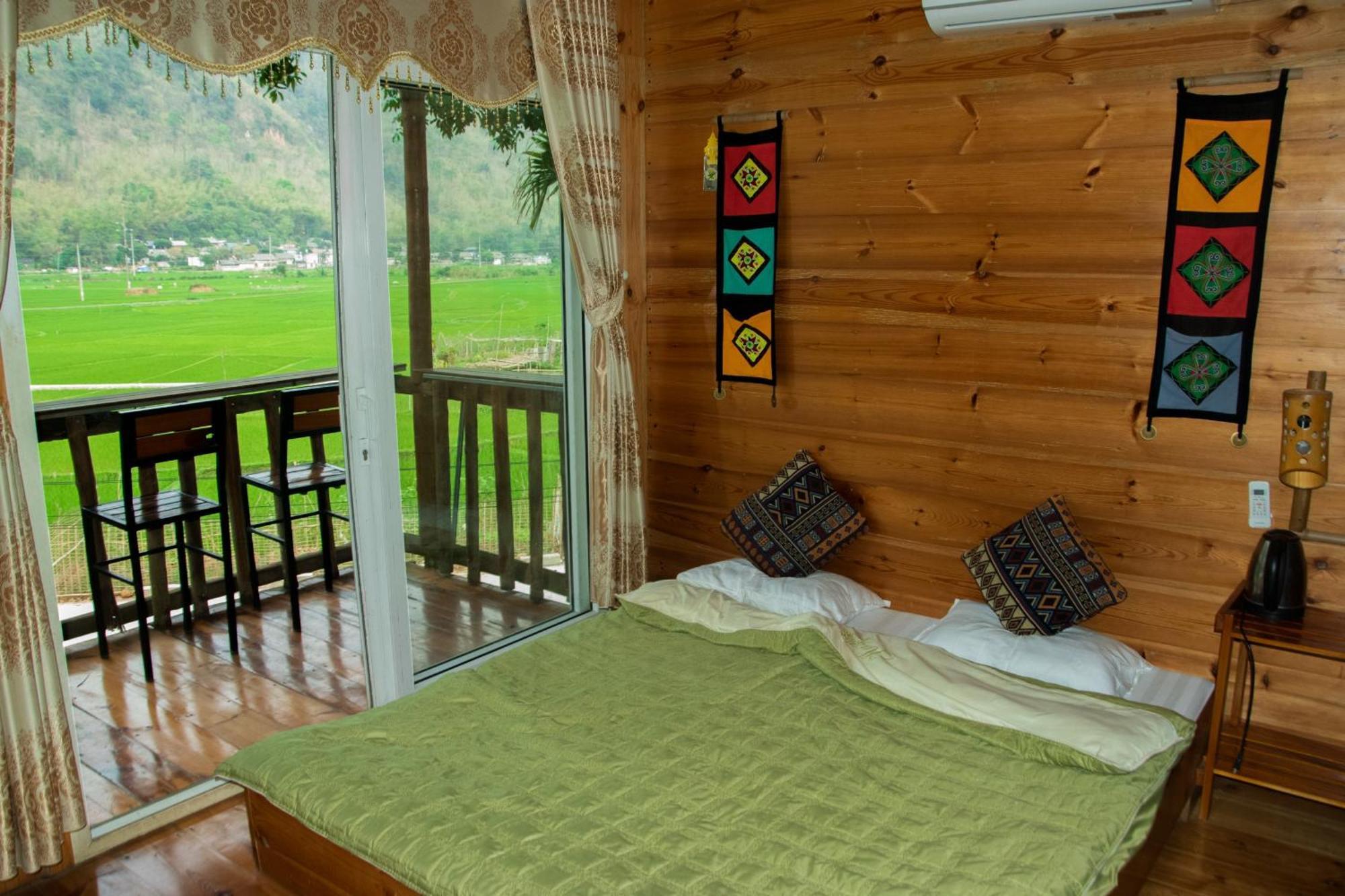 Mai Chau La Vida Homestay المظهر الخارجي الصورة