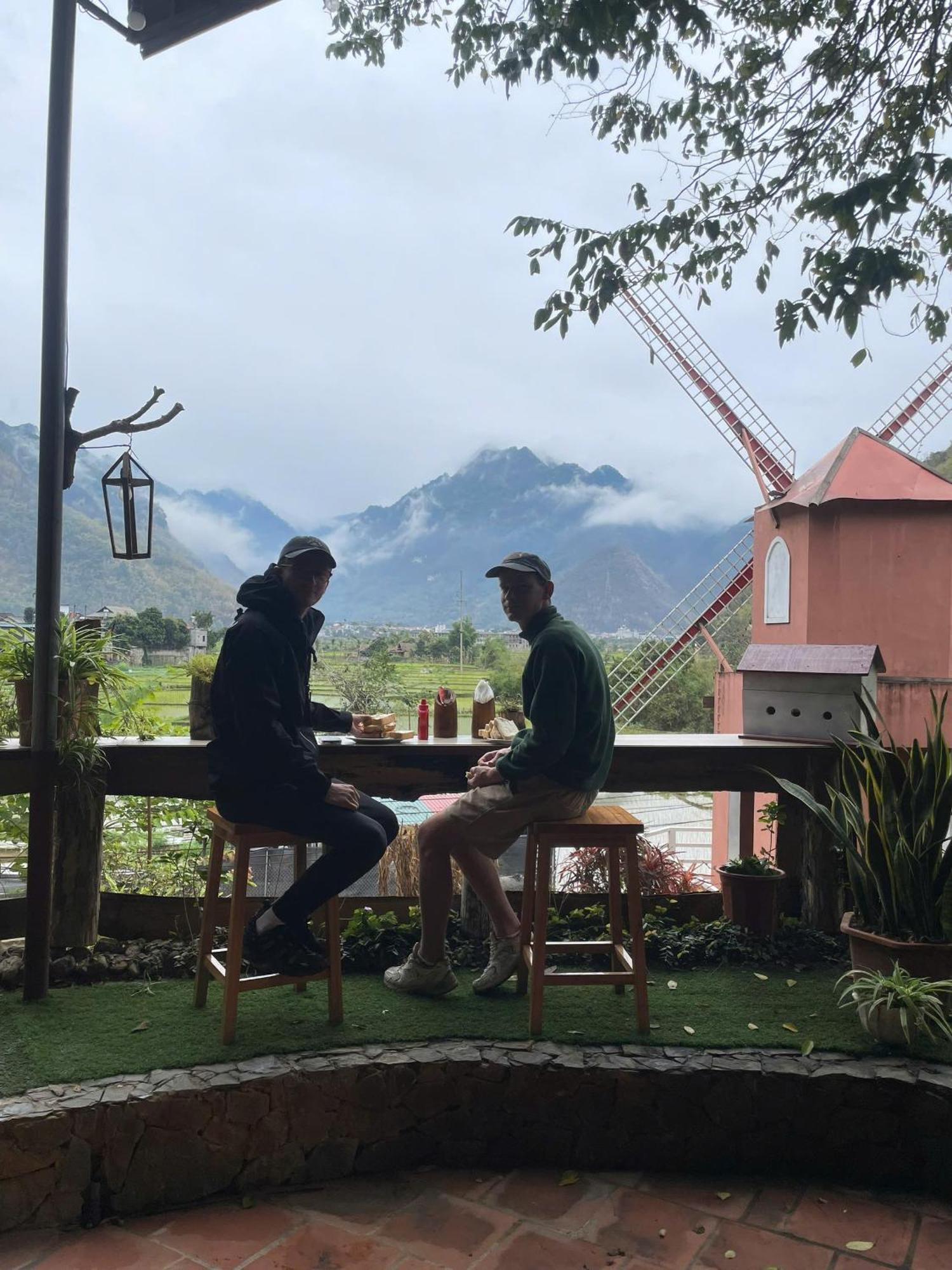 Mai Chau La Vida Homestay المظهر الخارجي الصورة