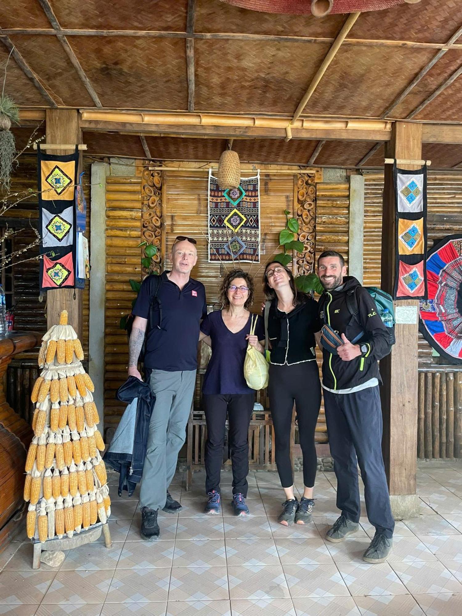 Mai Chau La Vida Homestay المظهر الخارجي الصورة