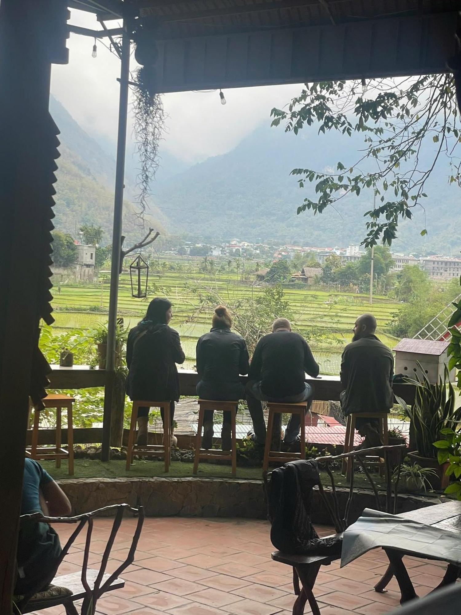 Mai Chau La Vida Homestay المظهر الخارجي الصورة