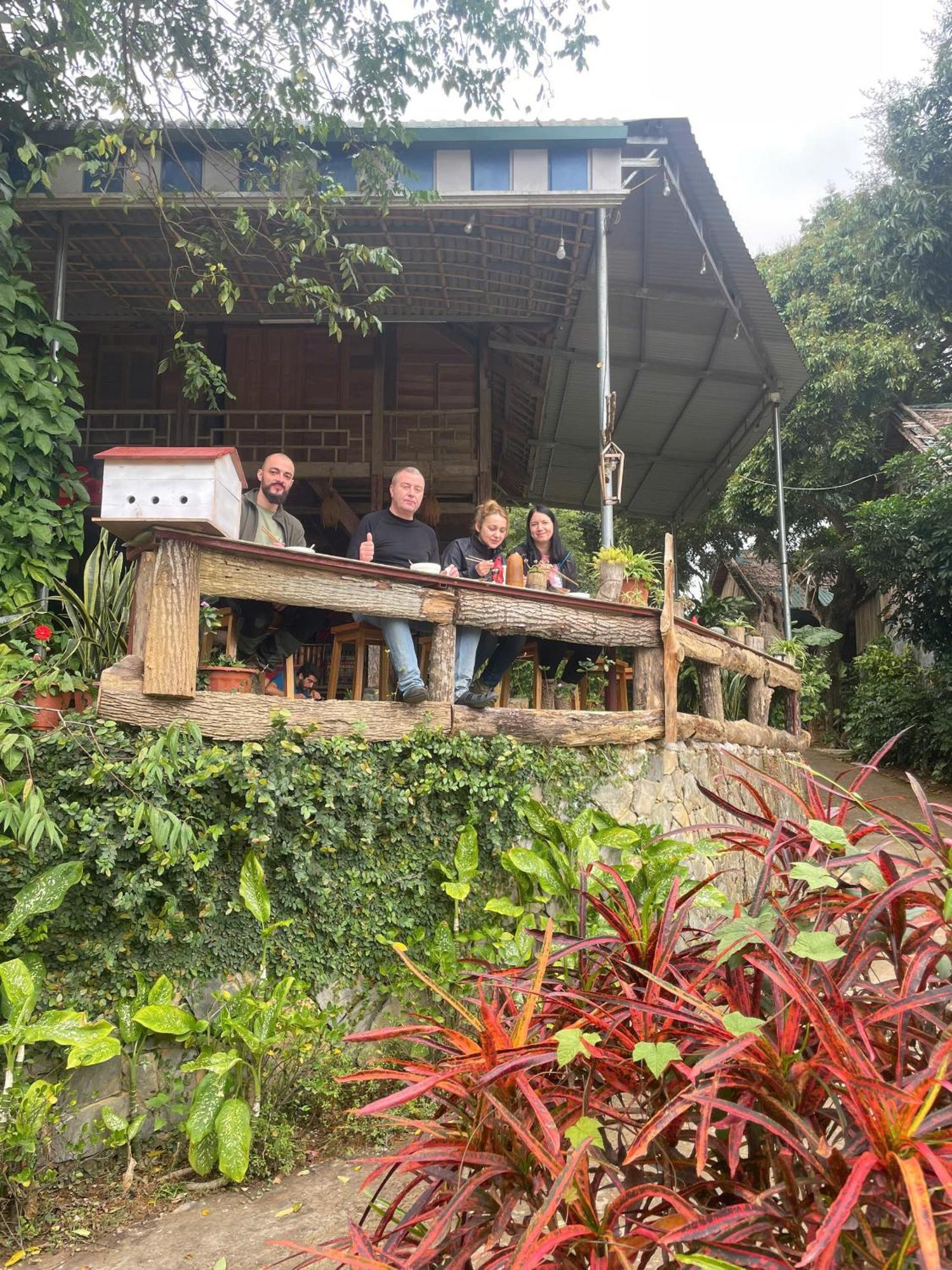 Mai Chau La Vida Homestay المظهر الخارجي الصورة